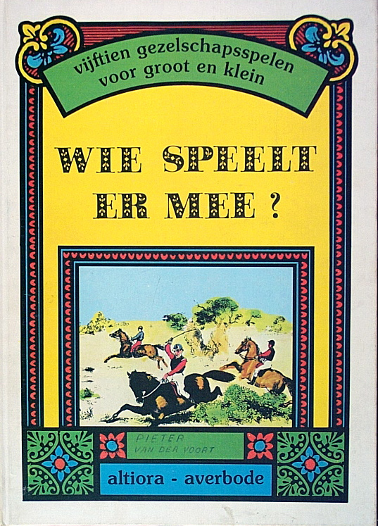 Wie Speelt er mee?