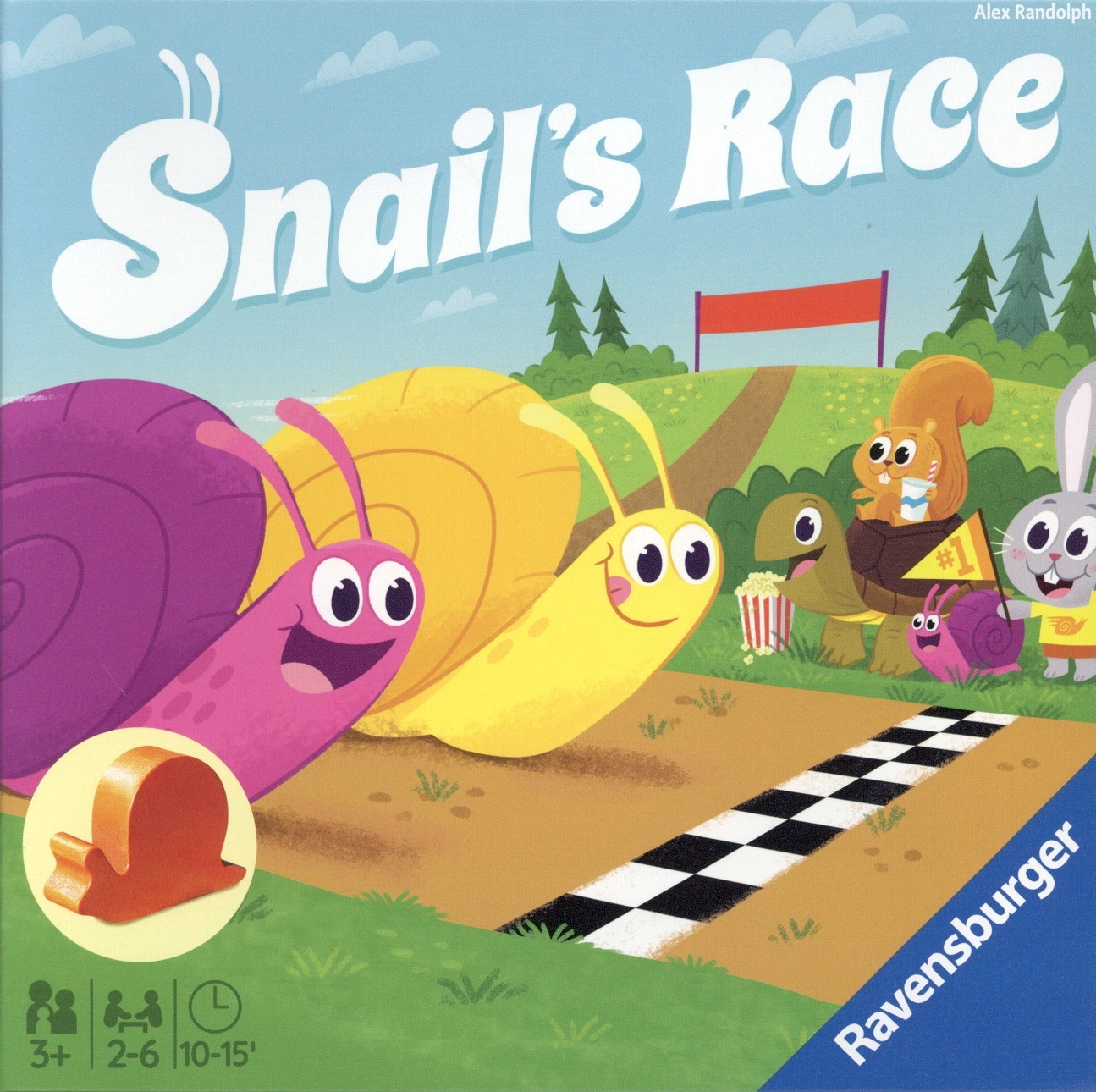 Snail's Race