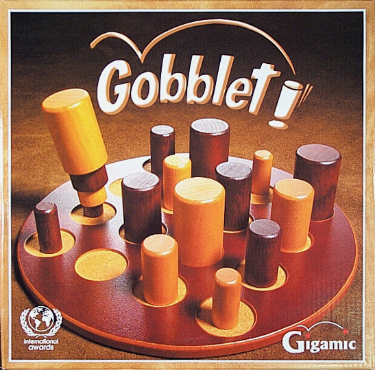 Gobblet!