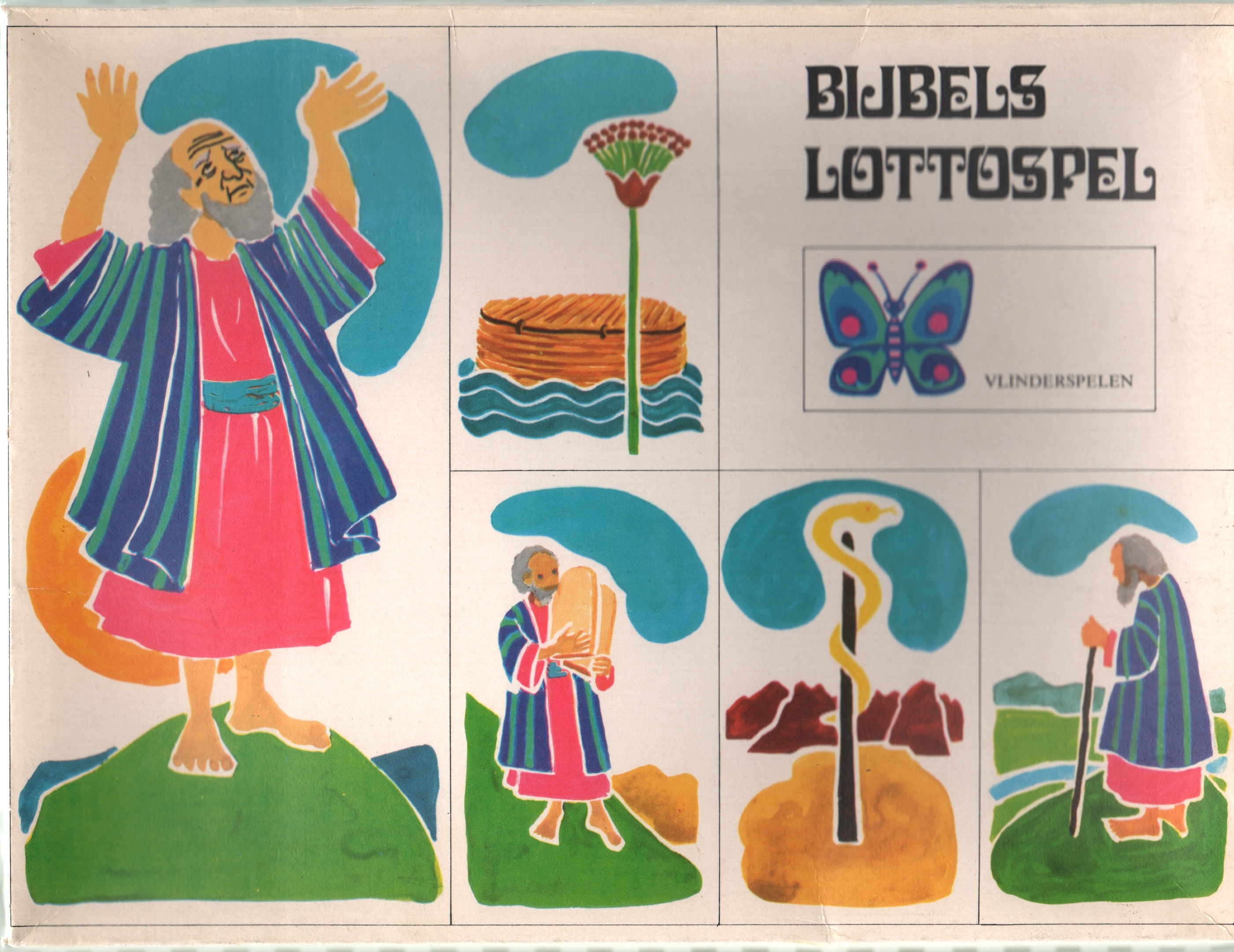 Bijbels Lottospel