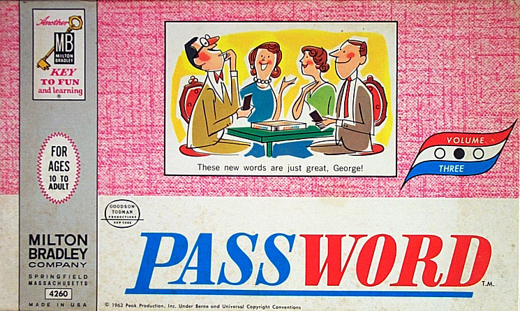 Password