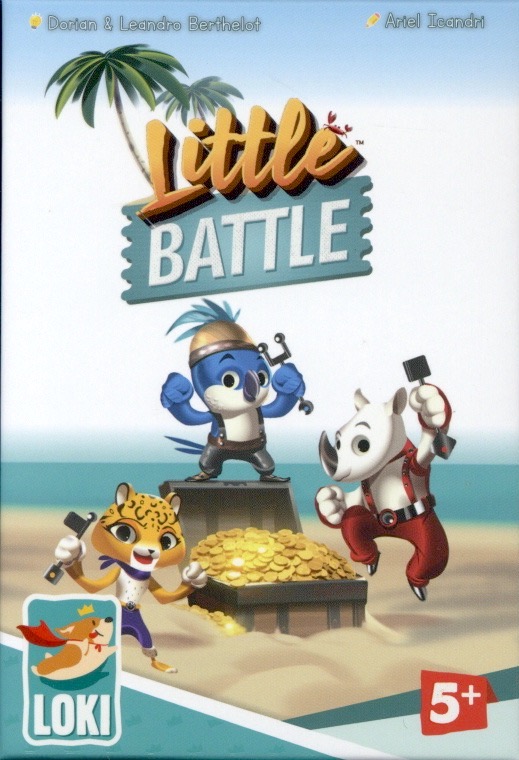 Little Battle