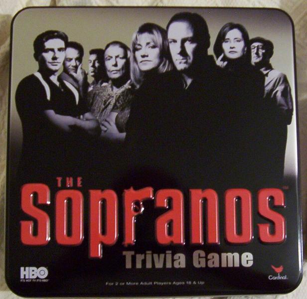 The Sopranos (Trivia Game)
