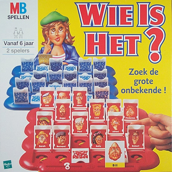 Wie is het?