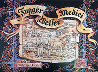 Fugger, Welser, Medici