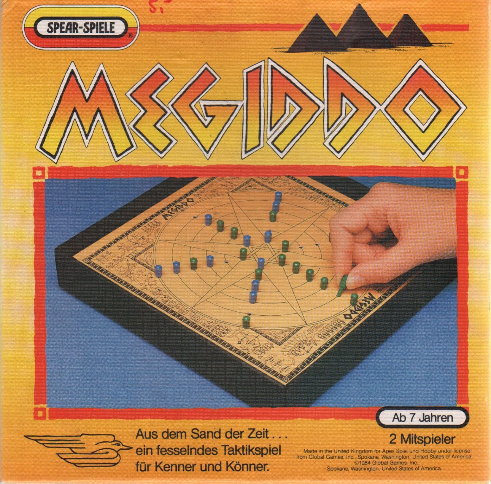 Megiddo