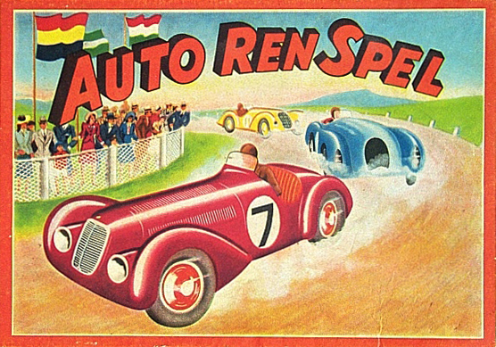 Auto Ren Spel