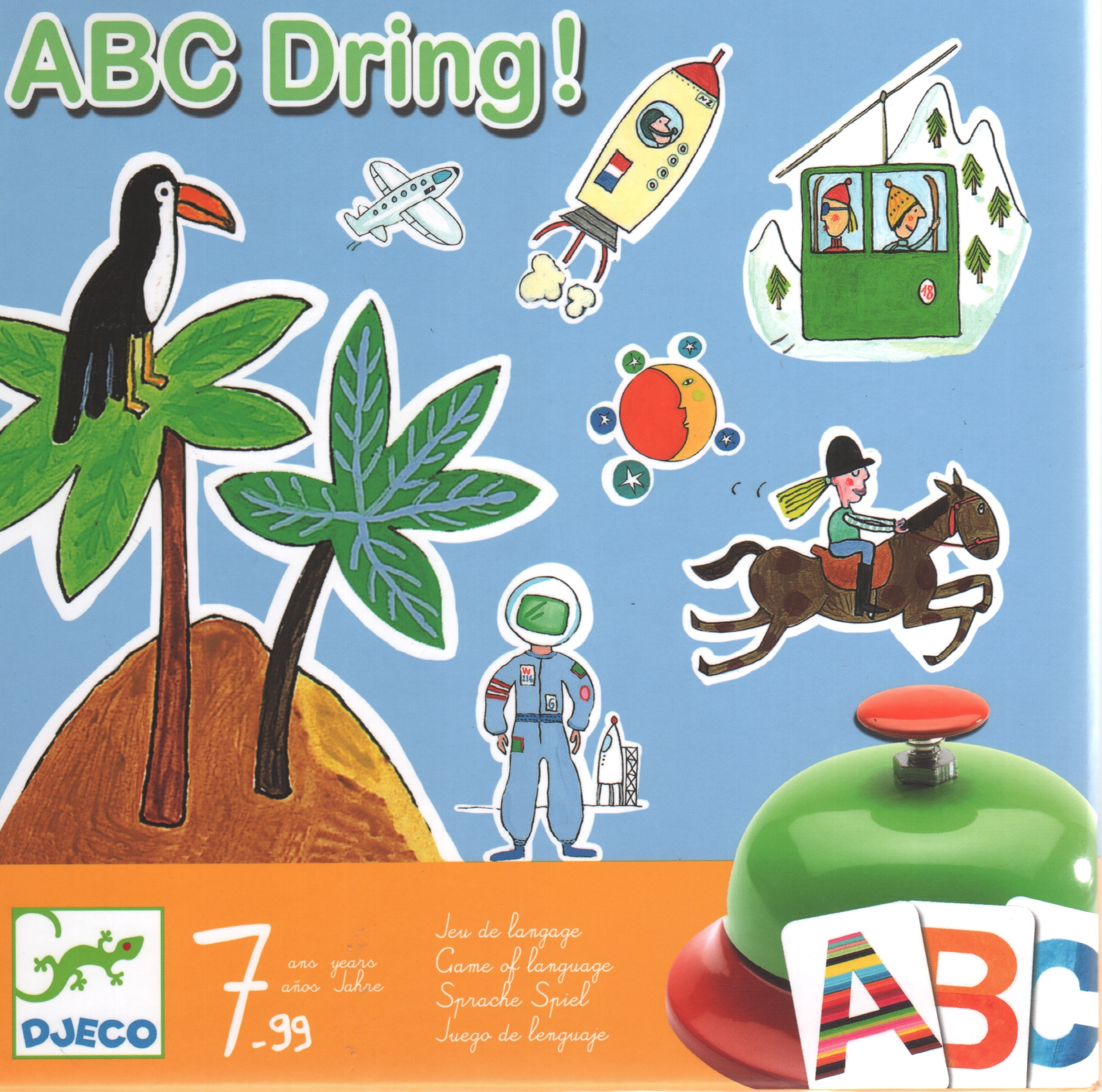 ABC Dring!