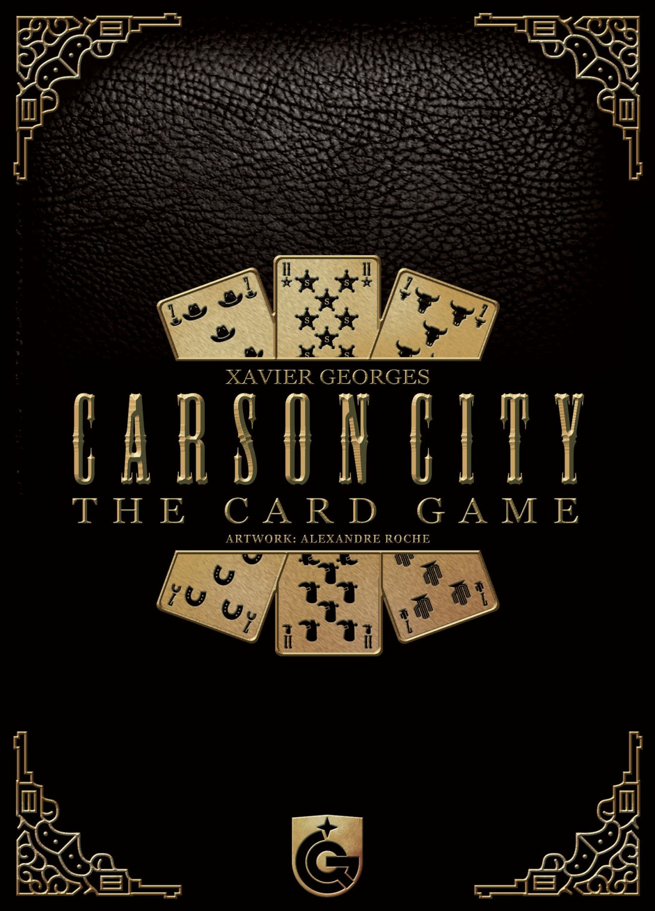 Carson City: The Card Game (#2)