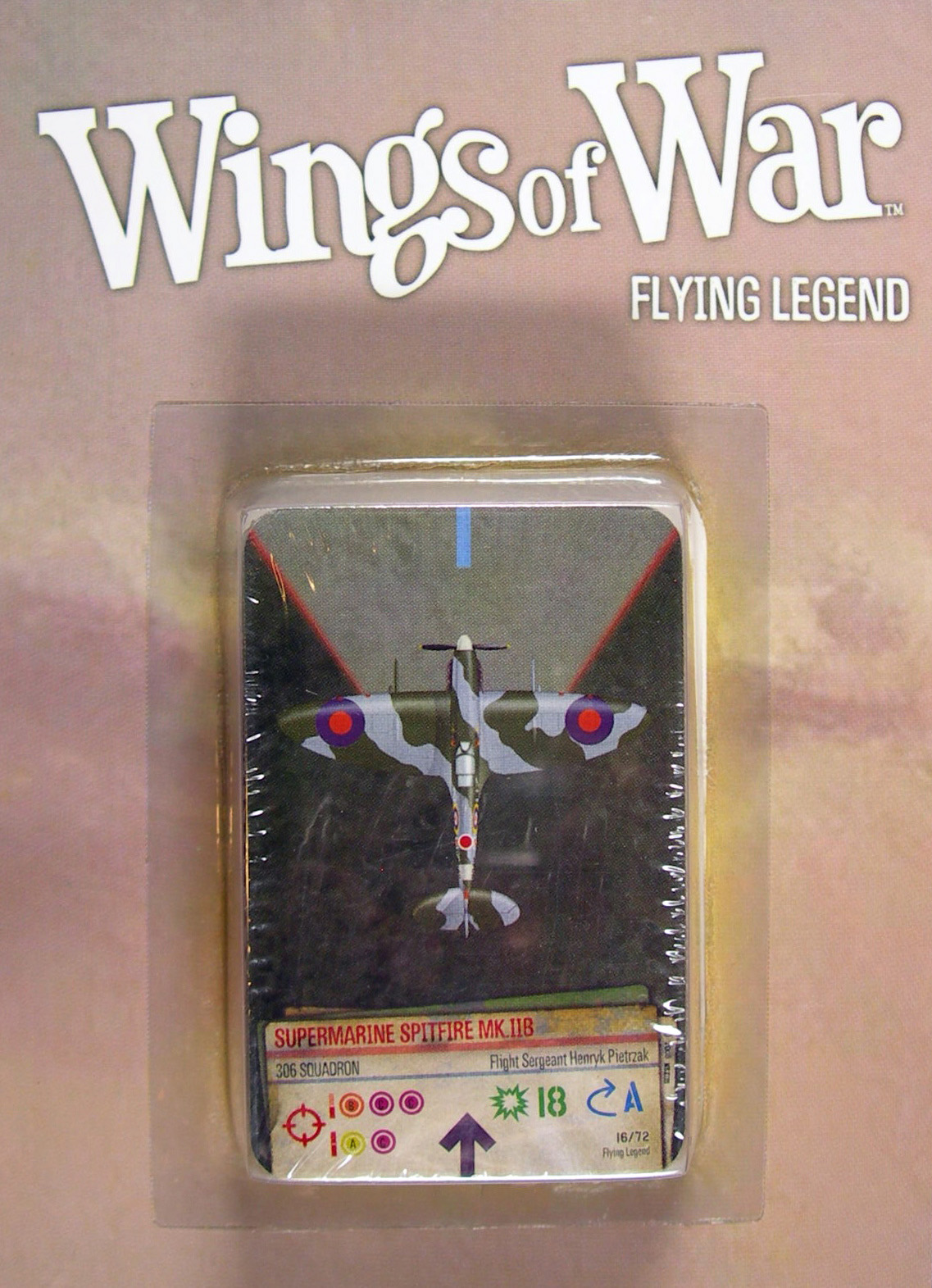 Wings of War: Flying Legend (WOII)