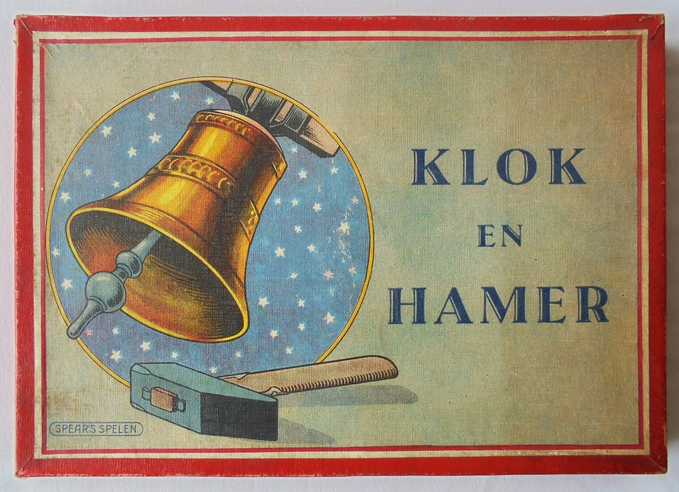 Klok en Hamer