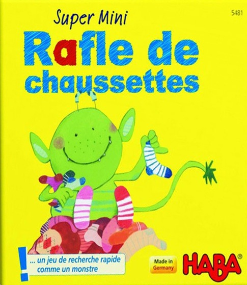 Rafle de Chausettes