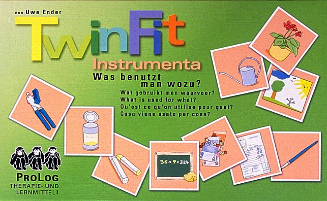 TwinFit Instrumenta (Wat gebruikt men waarvoor?)