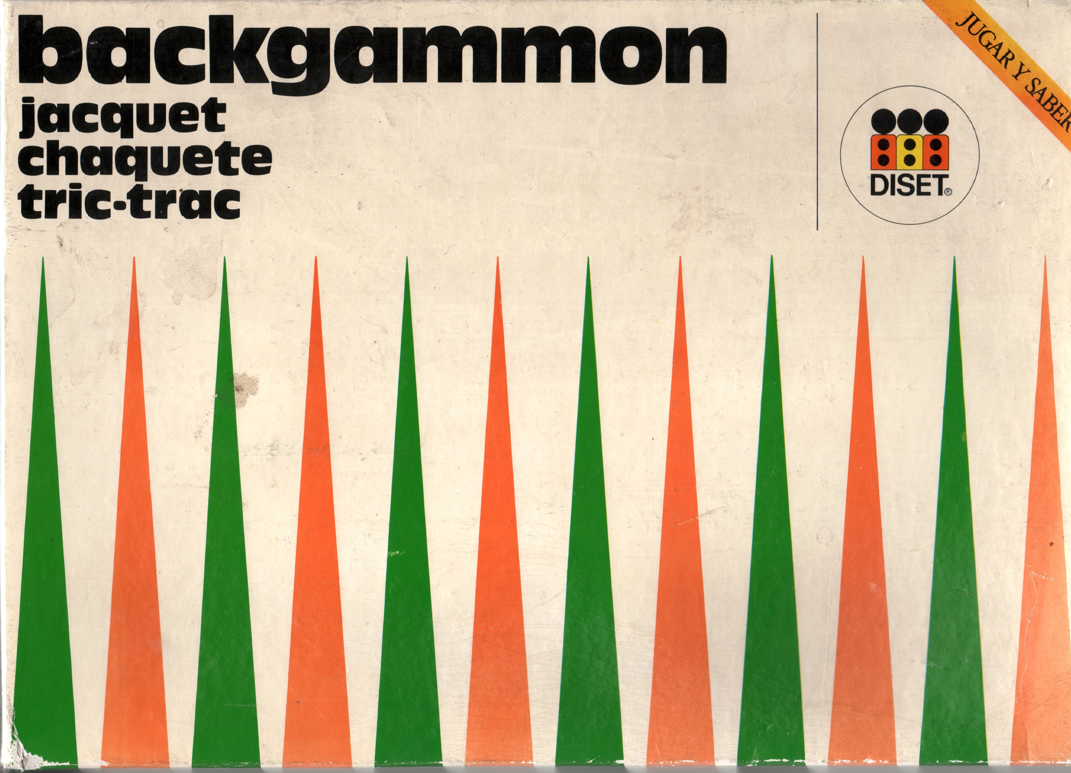 Backgammon