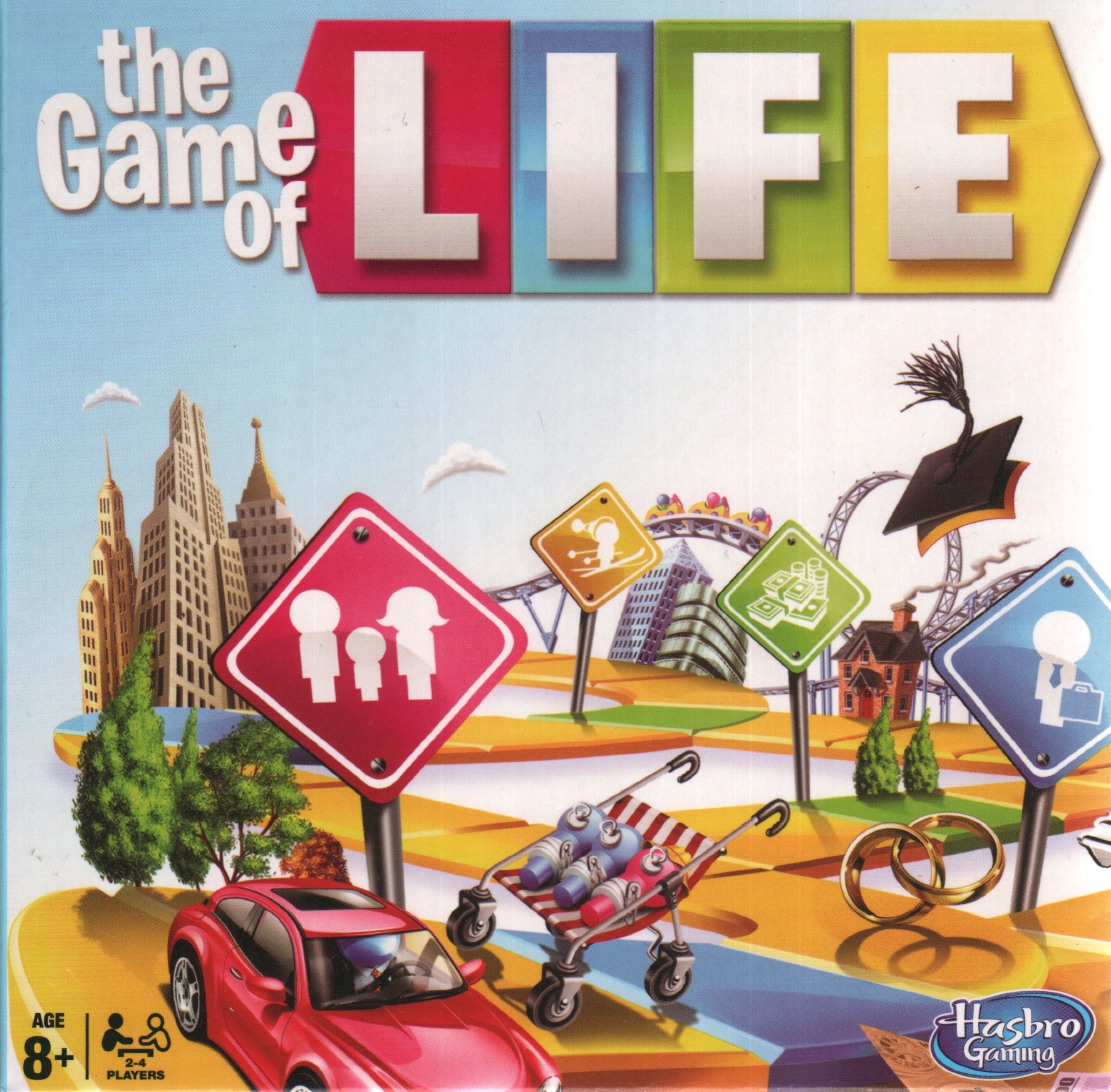 The Game of Life (Globetrade)