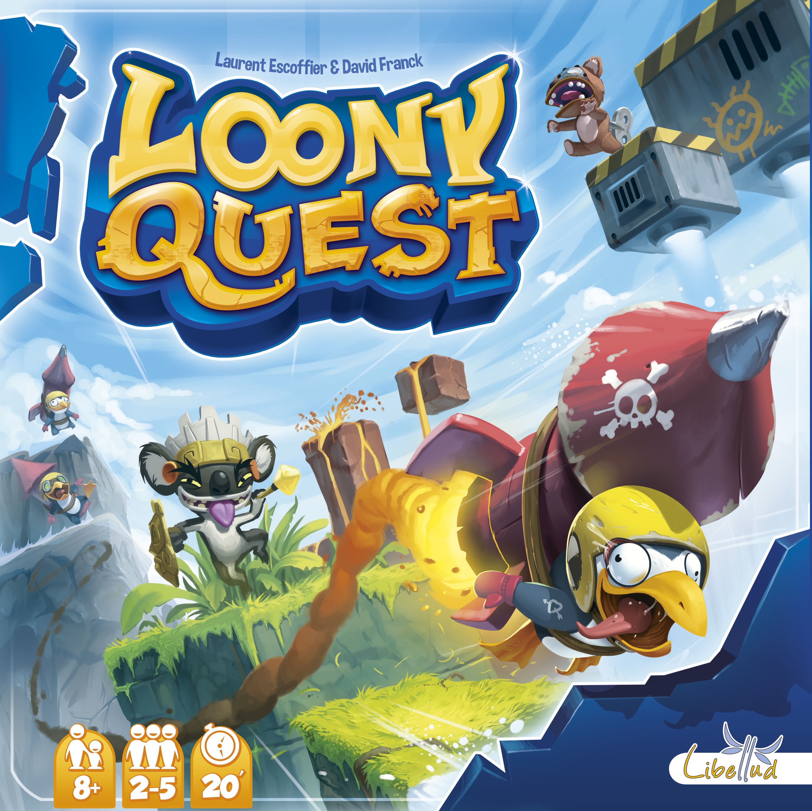 Loony Quest