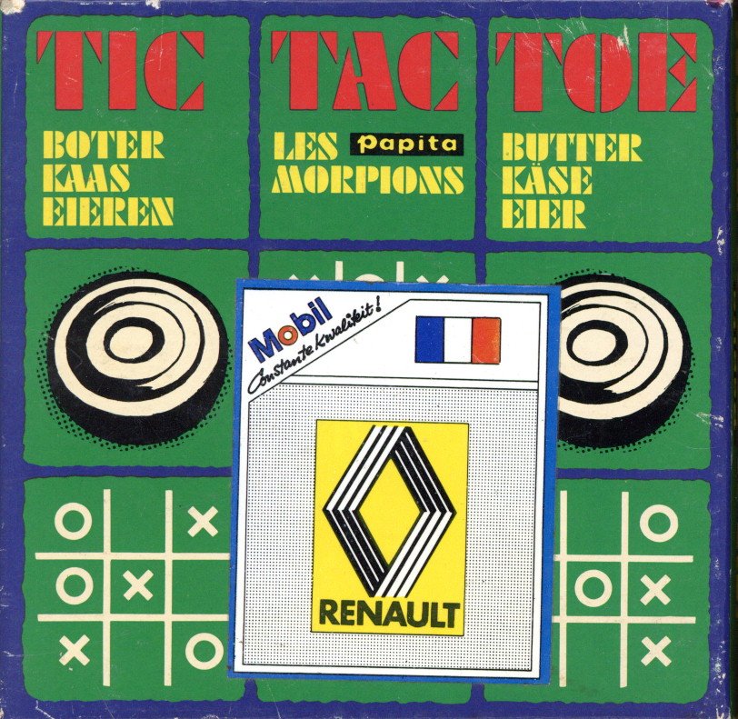 Tic Tac Toe