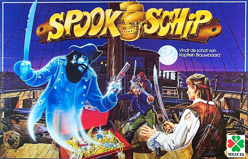 Spookschip