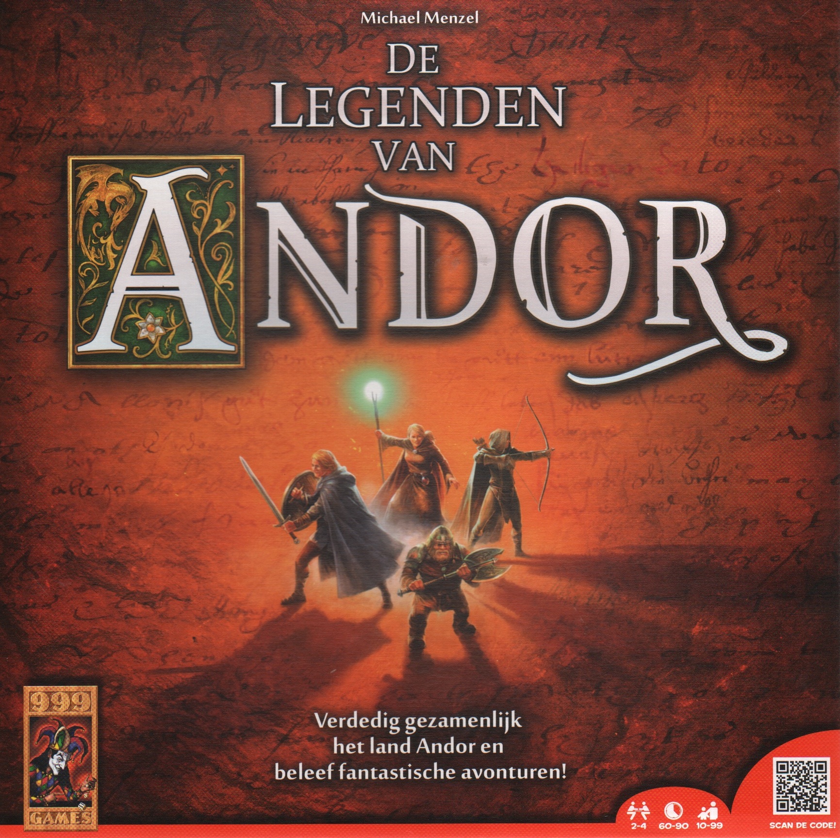 De Legenden van Andor