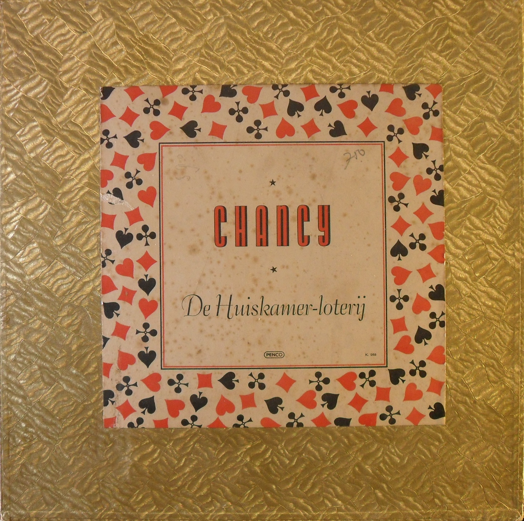 Chancy: De Huiskamer-Loterij
