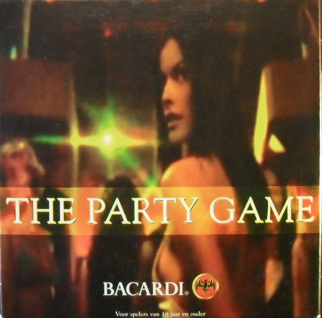 The Party Game (Bacardi)