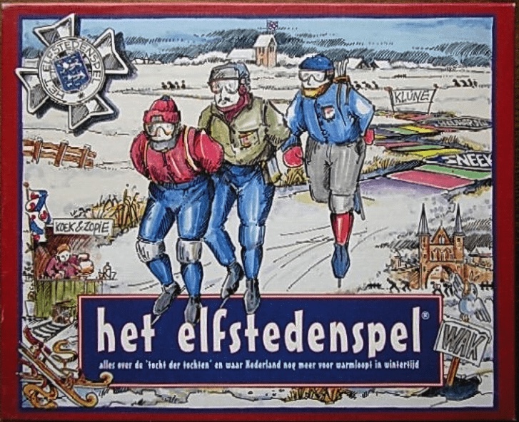 Het Elfstedenspel