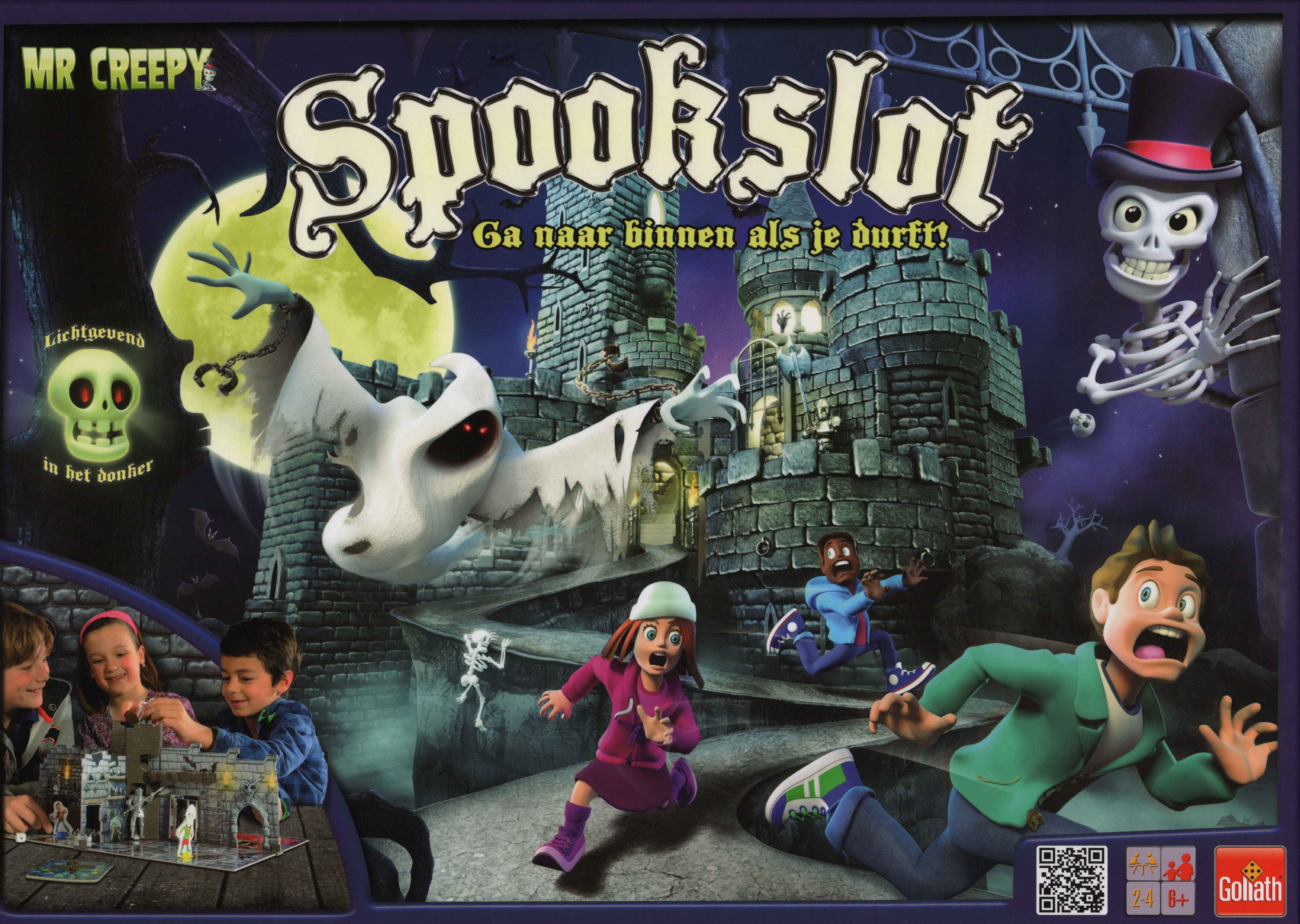 Spookslot (2012)