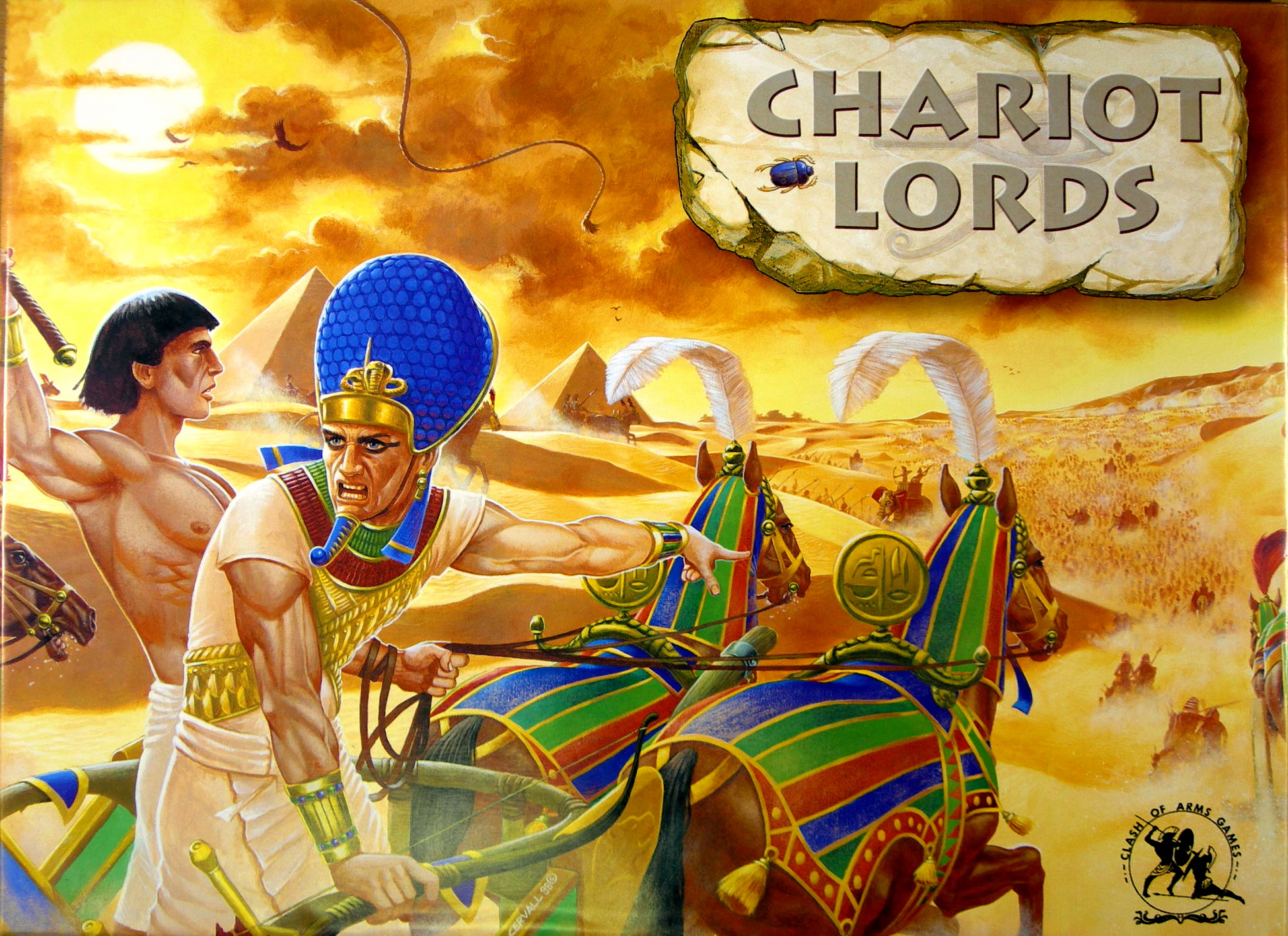 Chariot Lords