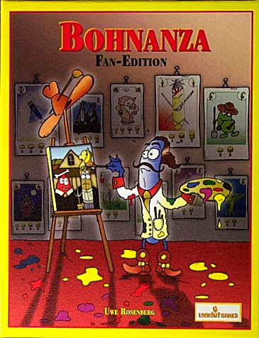 Bohnanza Fan-Edition