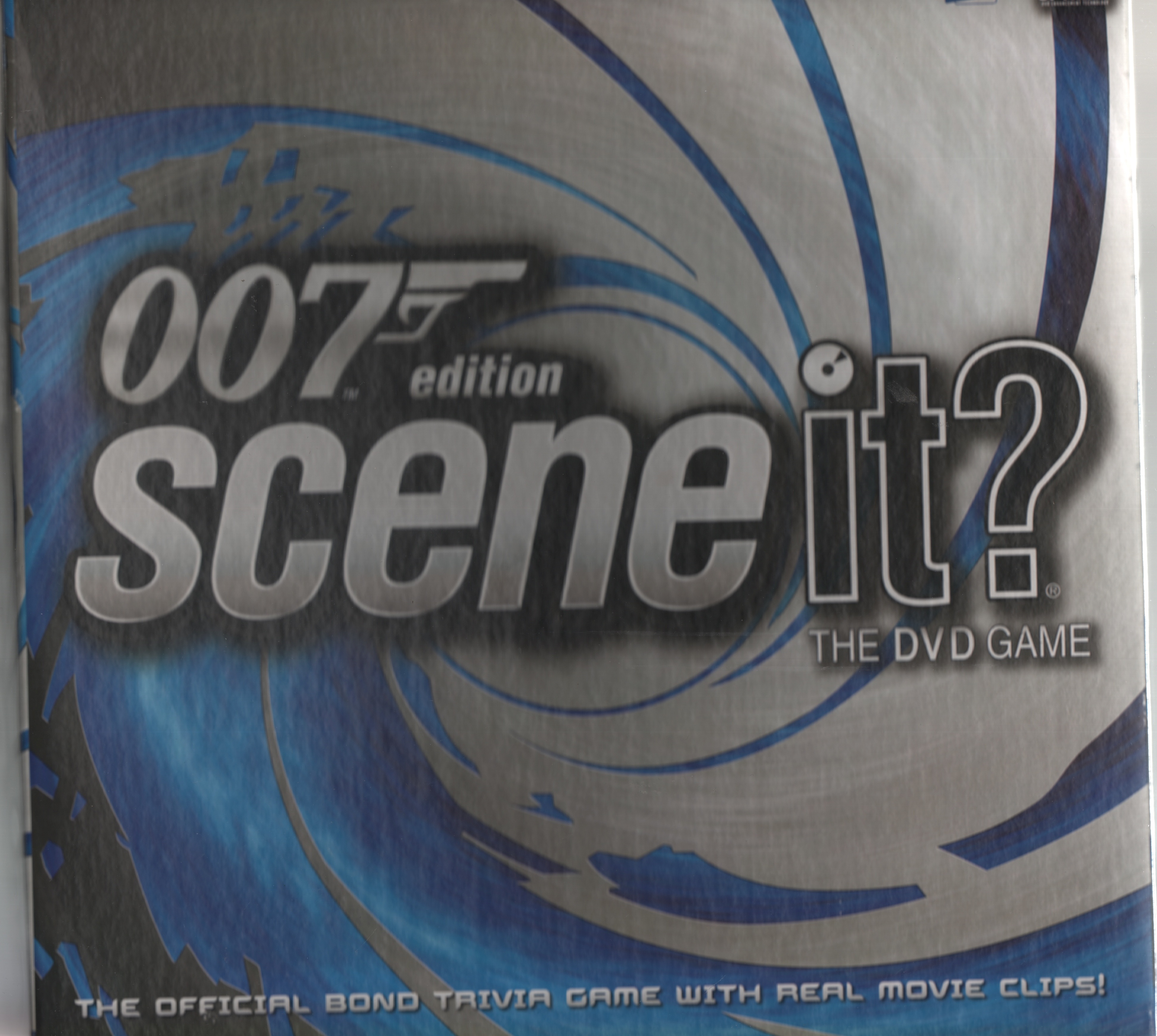 007 Edition Scene It?: The DVD Game