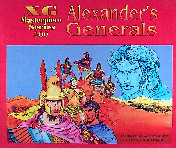 Alexander's Generals