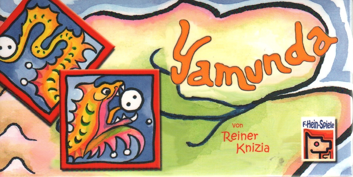 Yamunda