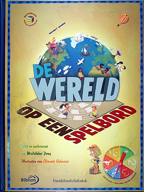 De Wereld op een Spelbord