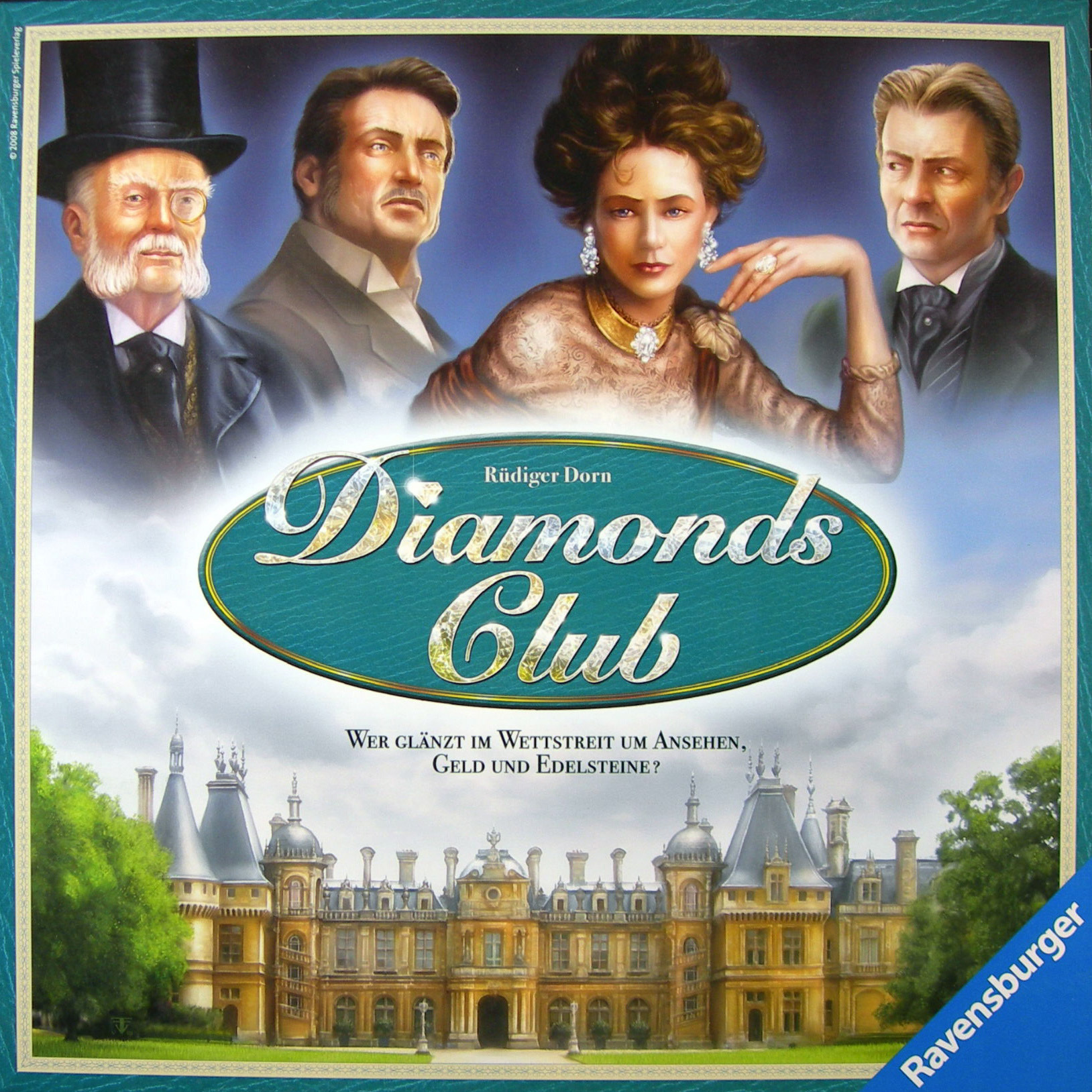 Diamonds Club