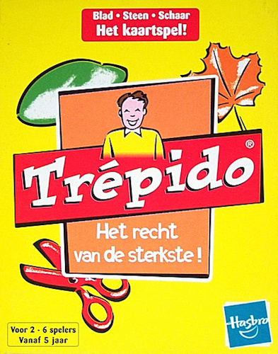 Trépido: Het recht van de sterkste!