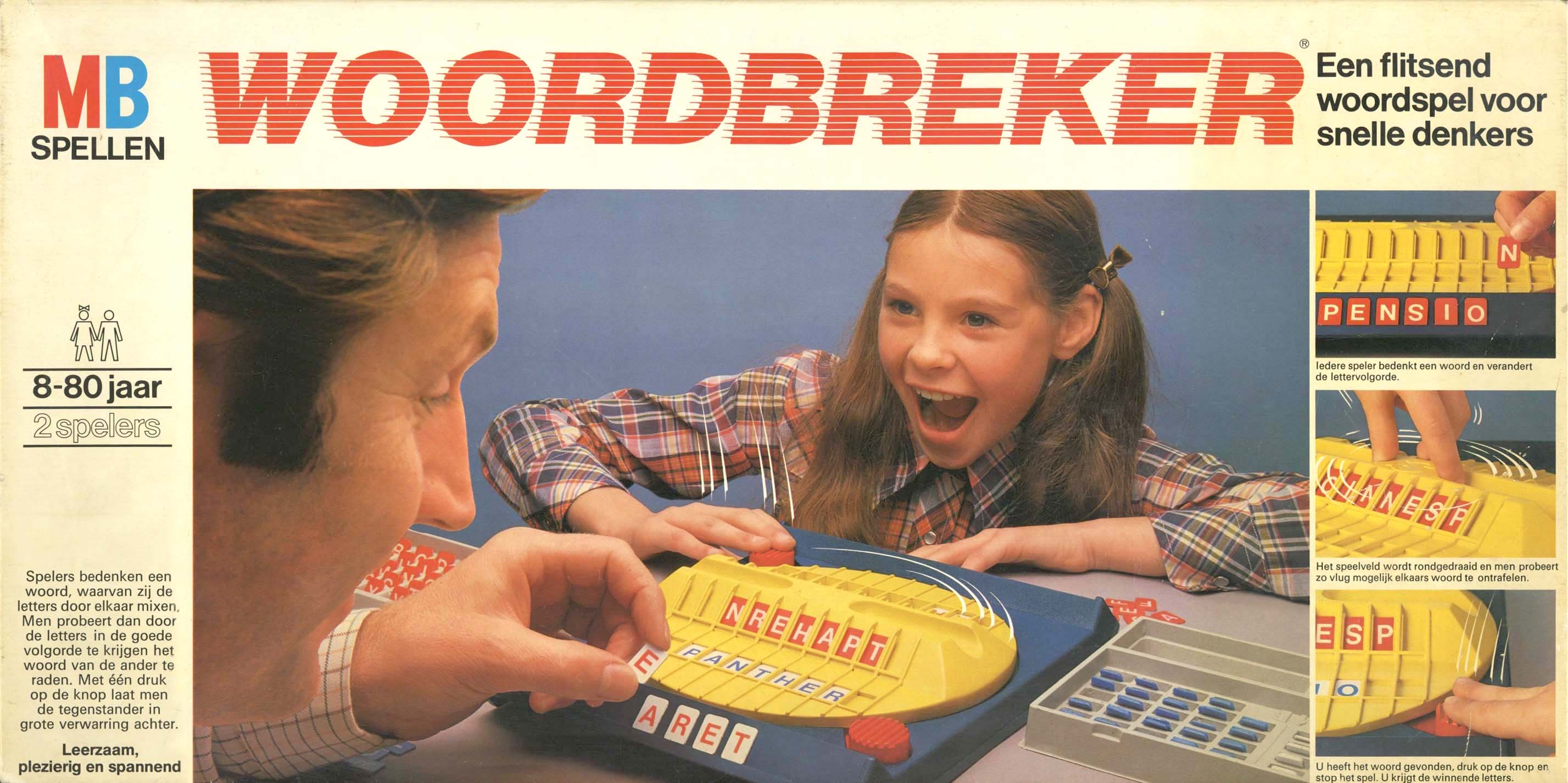 Woordbreker