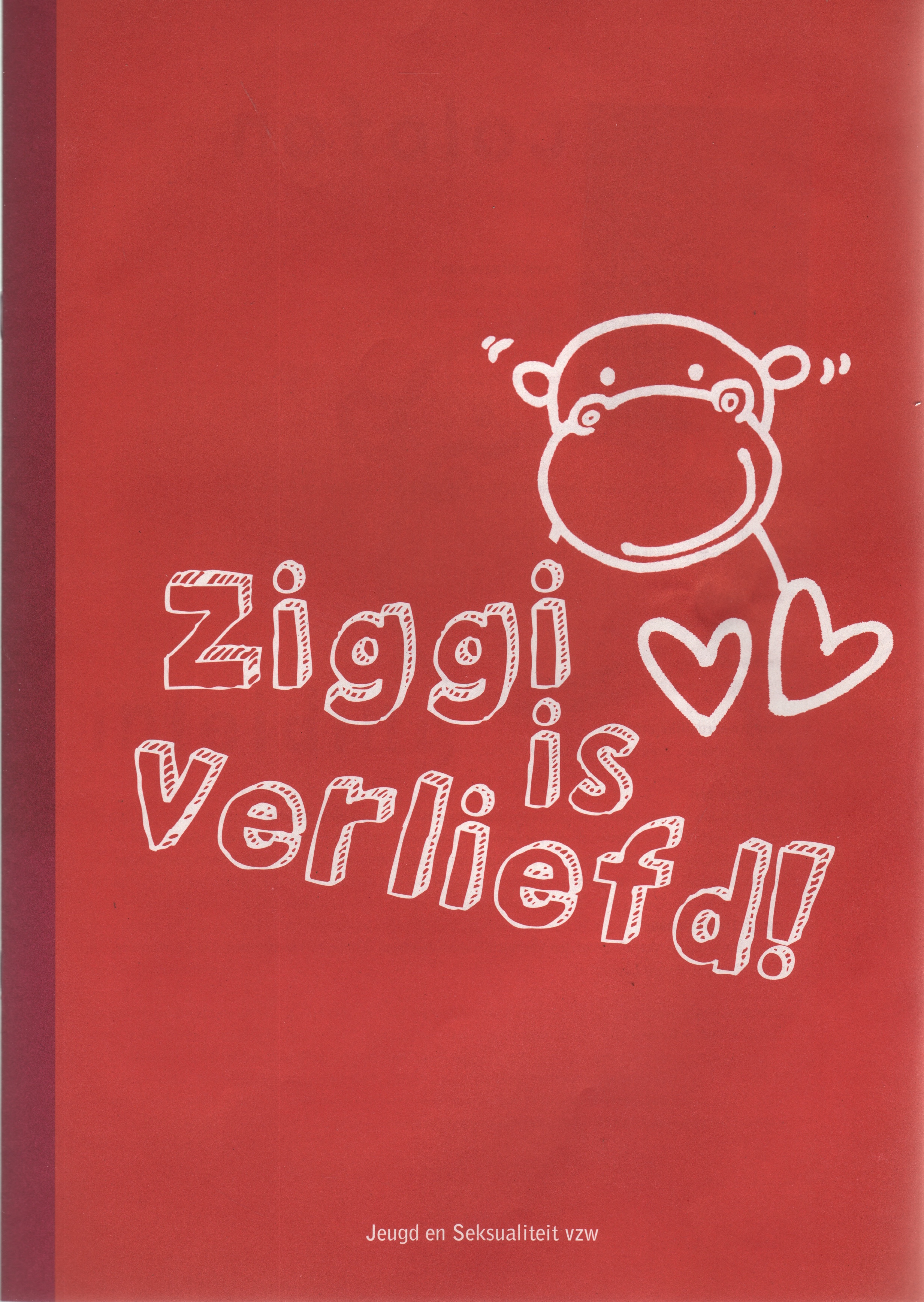 Ziggi is verliefd