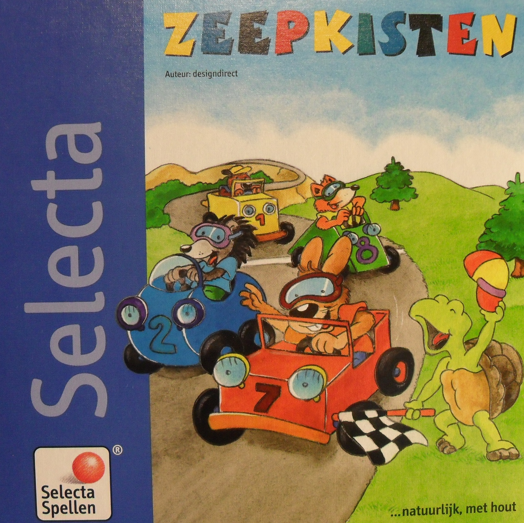 Zeepkisten