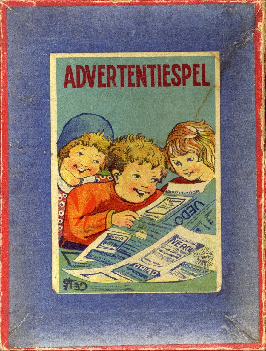 Advertentiespel