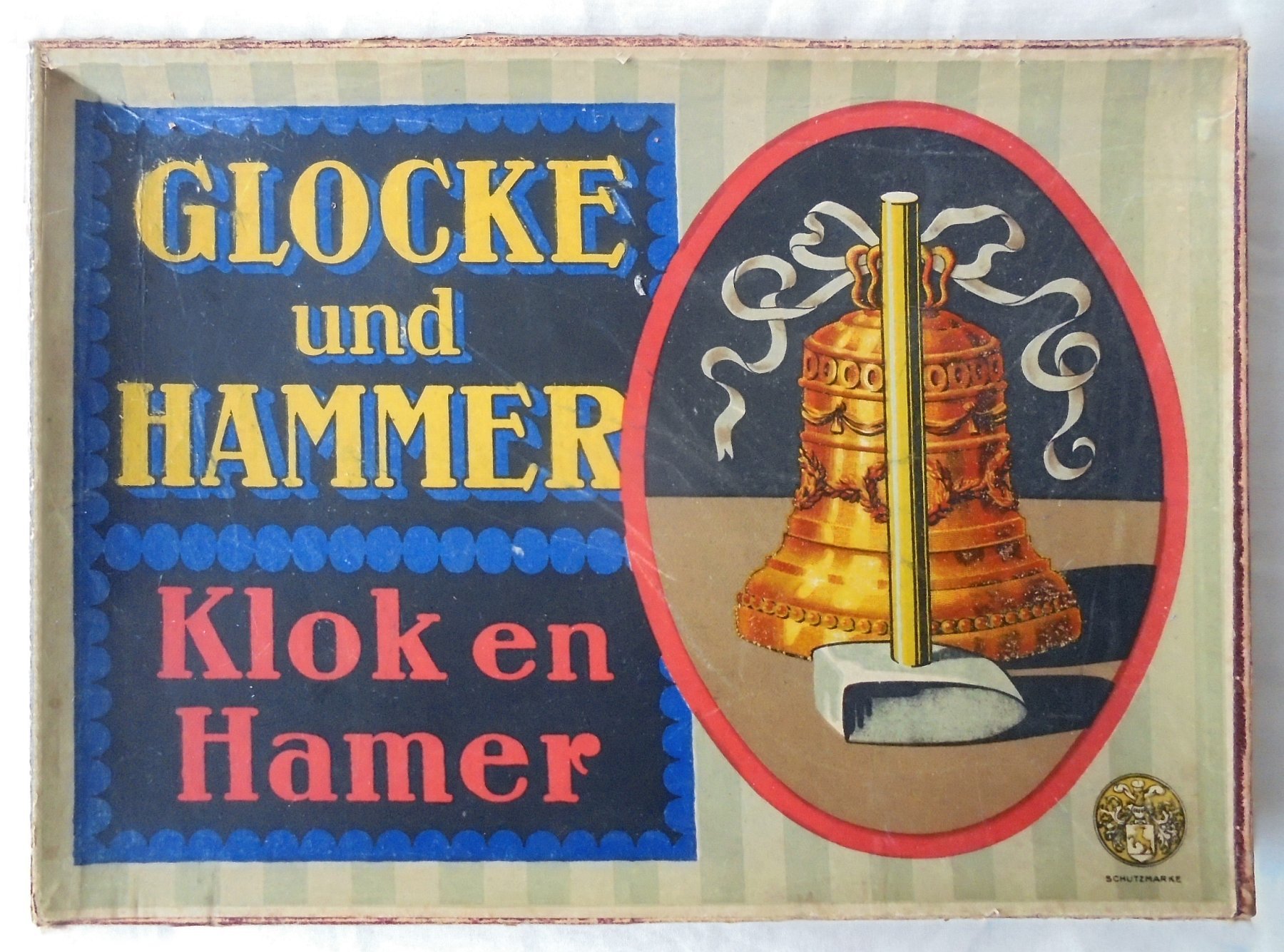 Glocke und Hammer (Klok en Hamer)