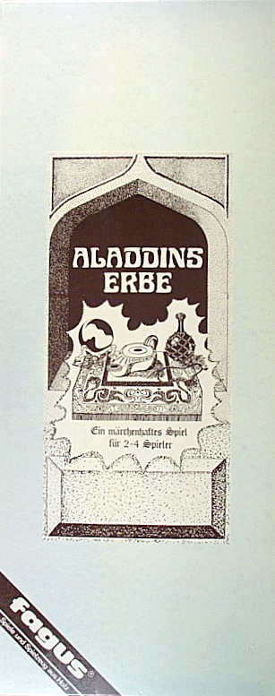 Aladdins Erbe