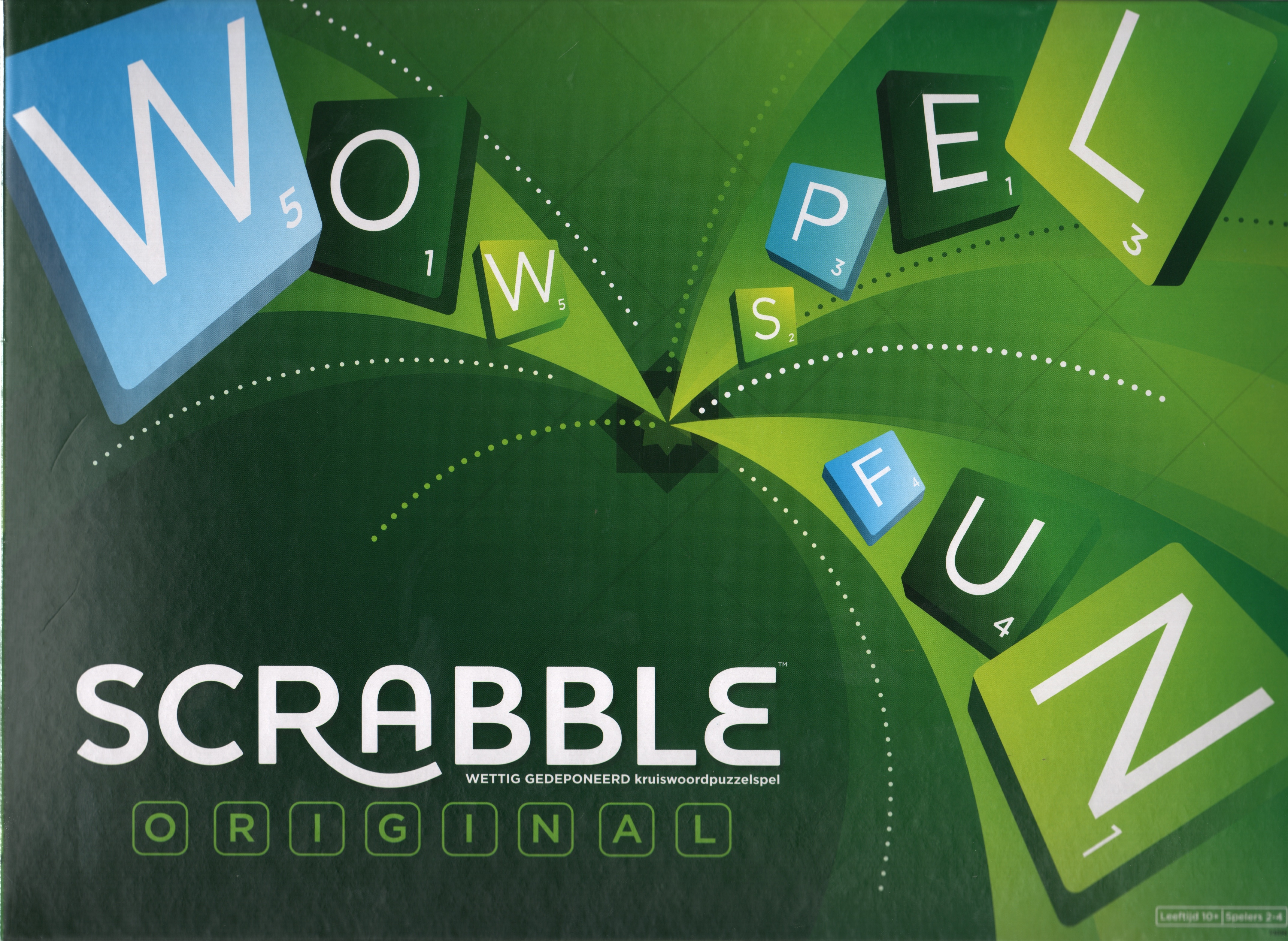 Scrabble: Original