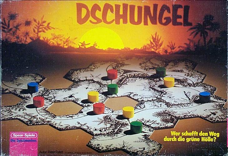 Dschungel