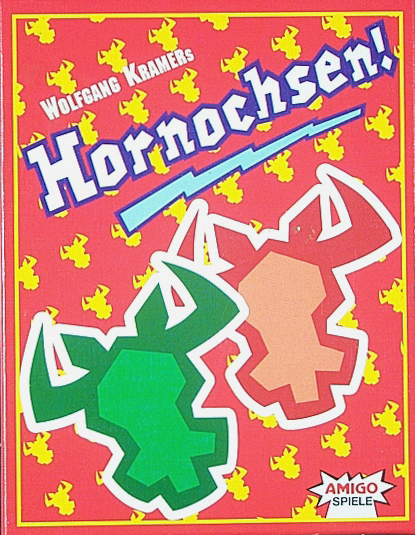 Hornochsen!