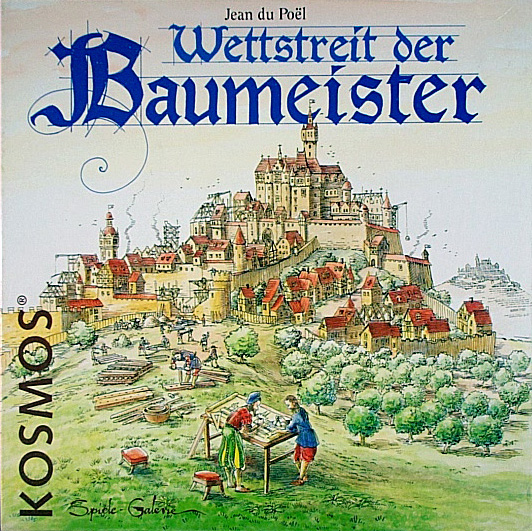 Wettstreit der Baumeister