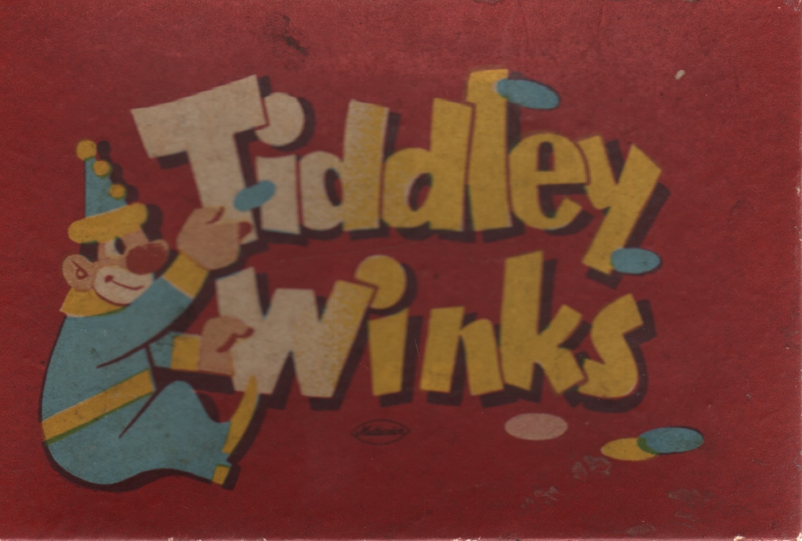 Tiddley Winks
