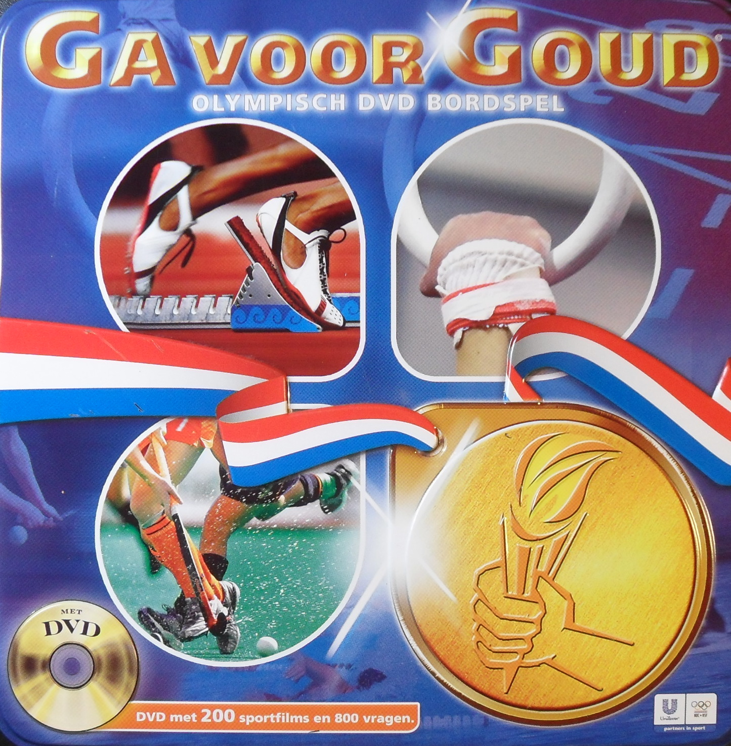 Ga voor Goud