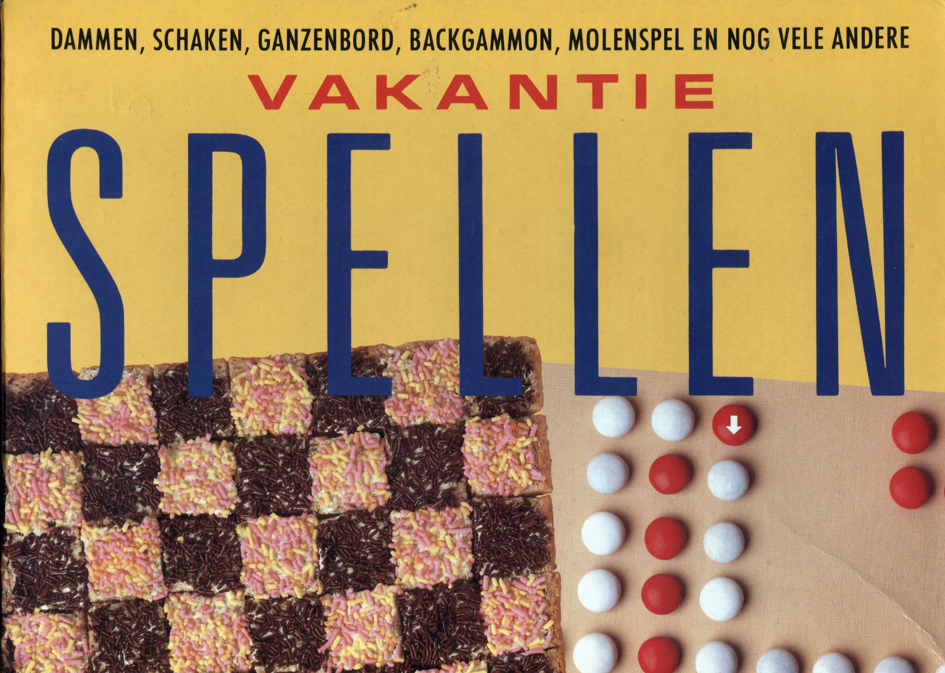 Vakantie Spellen