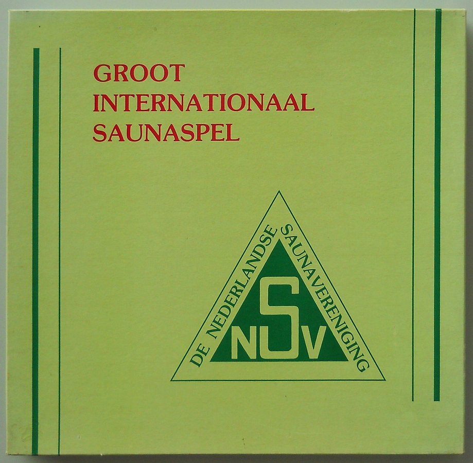 Groot Internationaal Saunaspel