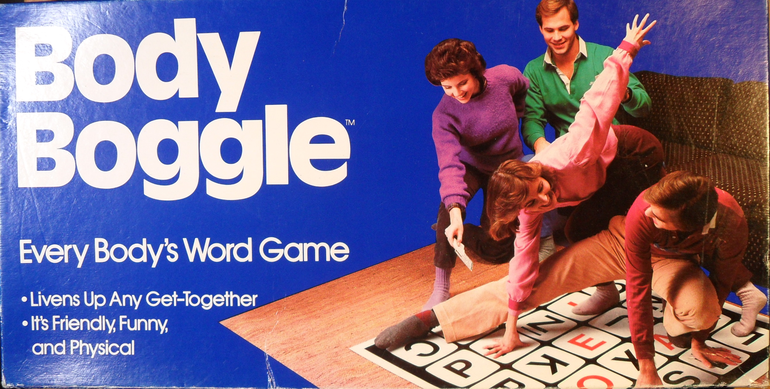 Body Boggle